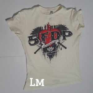 Ladies five finger death punch shirt